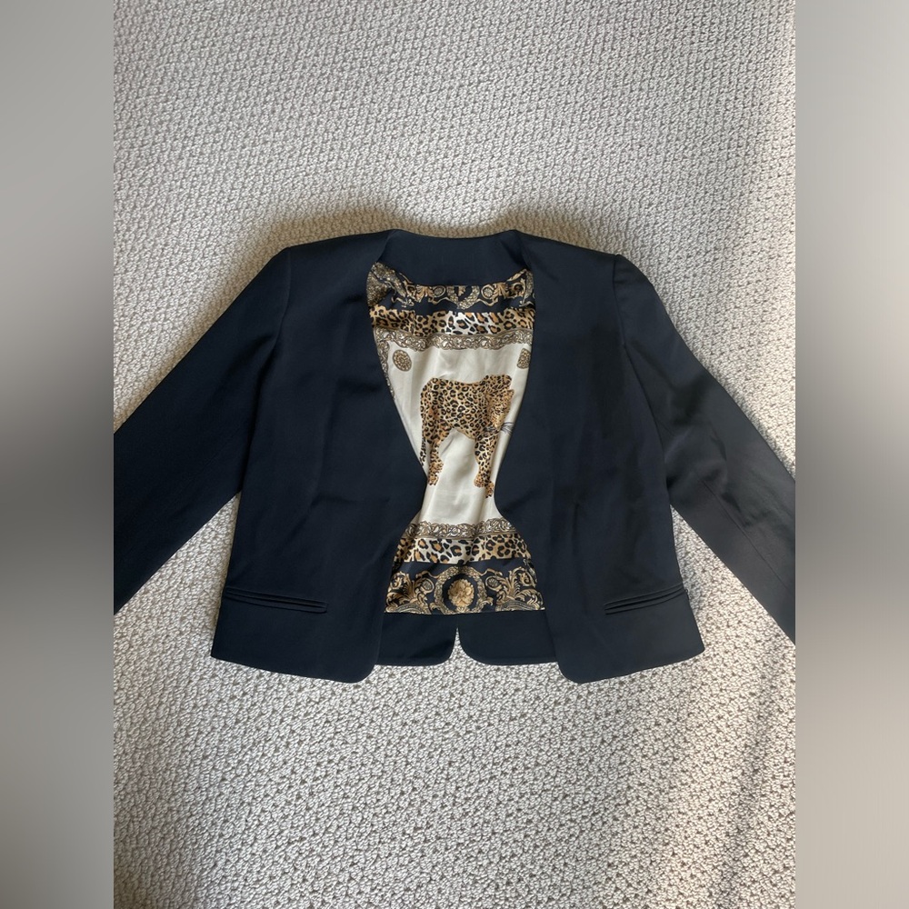 Scotch & Soda Lined Blazer